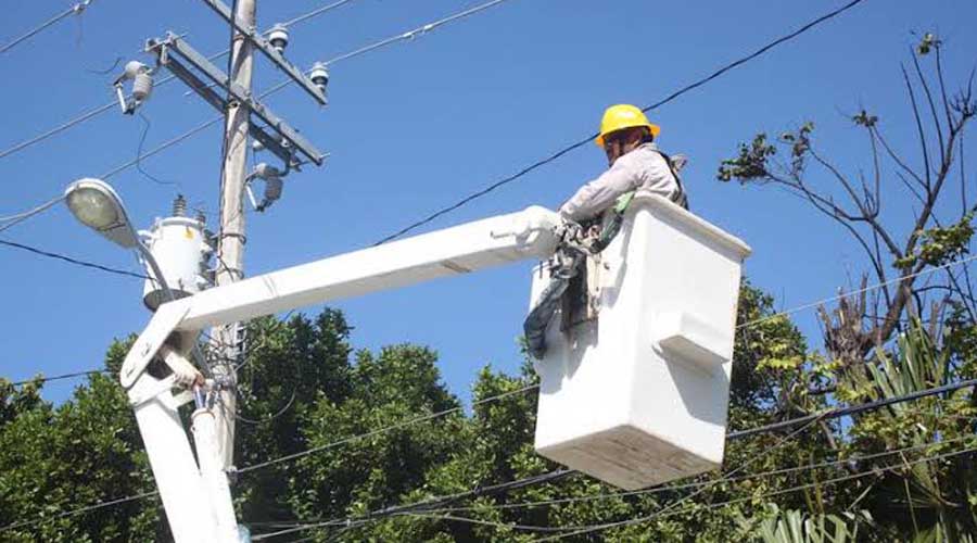 Mal servicio el sistema eléctrico en el Istmo | El Imparcial de Oaxaca