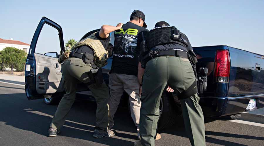 Migrantes mixtecos exigen un alto a las medidas xenofóbicas