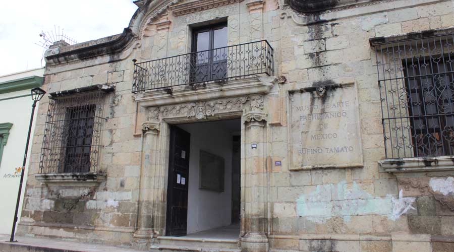 Museo Tamayo espera  su nueva dirección