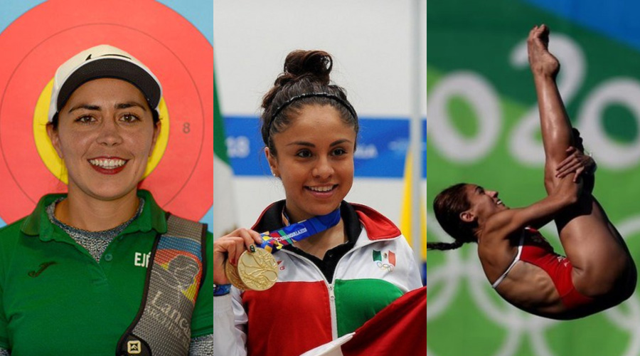Atletas mexicanos a seguir en Juegos Panamericanos Lima 2019 | El Imparcial de Oaxaca
