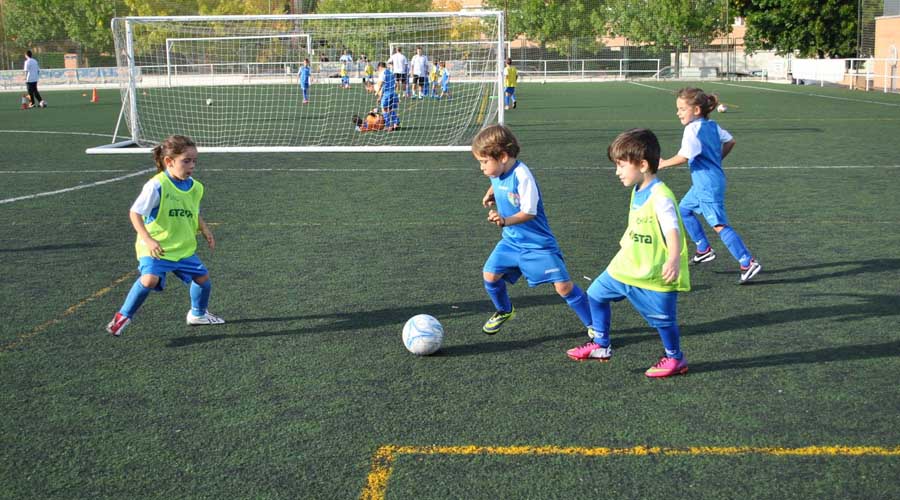 Garra de Tigre abre torneos de futbol y básquetbol