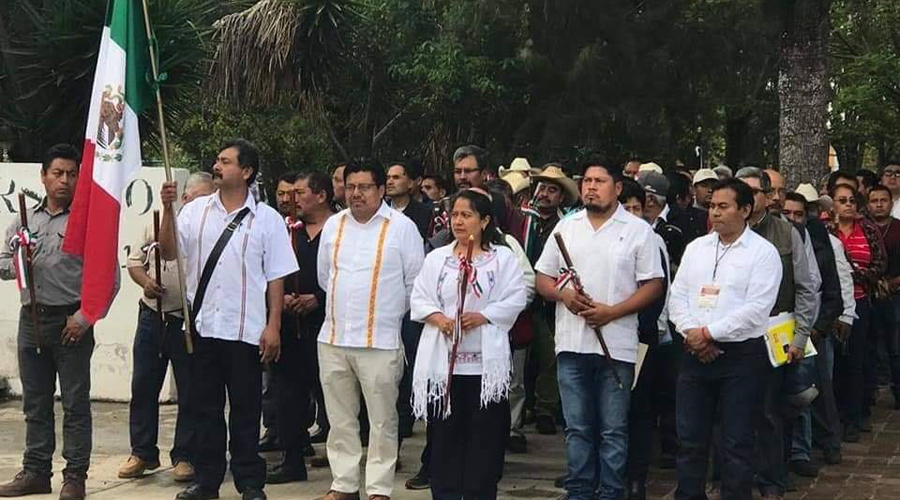 Llevan consulta indígena a la Mixteca | El Imparcial de Oaxaca