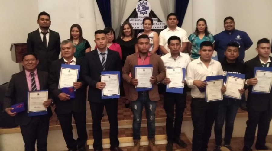 En la Mixteca, impulsan autoempleo con la enseñanza de mecánica automotriz | El Imparcial de Oaxaca