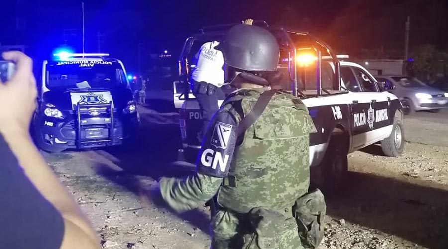 Patrulla Guardia Nacional en municipios de la Costa de Oaxaca | El Imparcial de Oaxaca