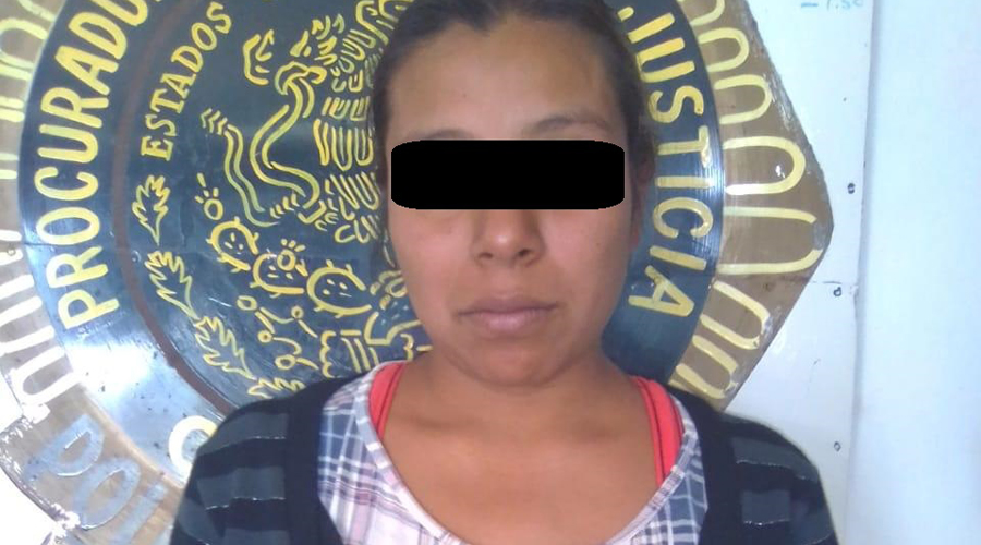 Cae presunto asaltante en Juchitán
