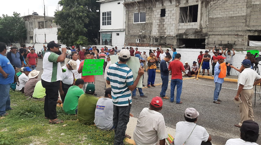 Pescadores de Juchitán piden ingreso a programa BIENPESCA