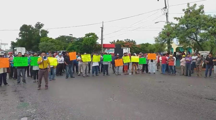 Pescadores de Juchitán piden ingreso a programa BIENPESCA
