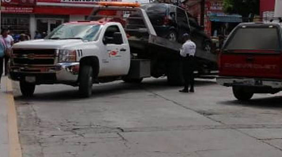 Asalto violento en  despacho jurídico en La Cieneguita