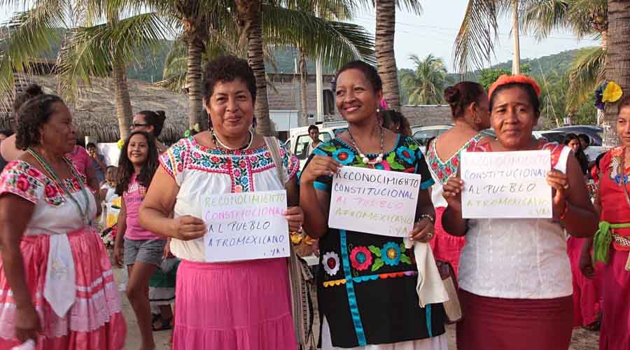 Realizarán el tercer Encuentro  Nacional de Mujeres Afromexicanas