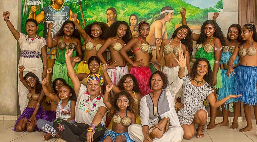 Realizarán el tercer Encuentro  Nacional de Mujeres Afromexicanas