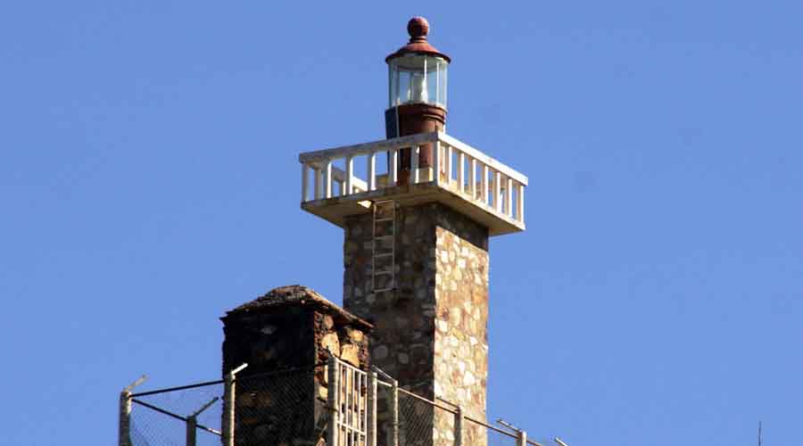 Restaurarán el Faro de Cortés en Salina Cruz