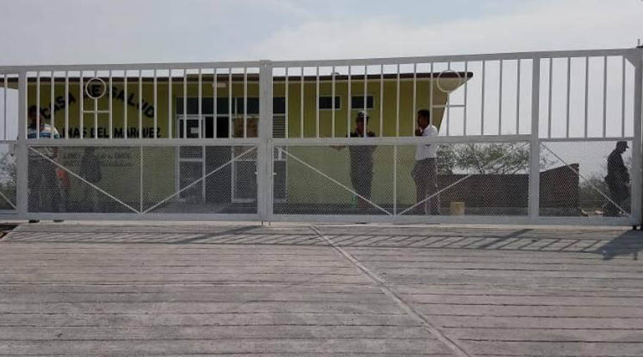 Salinas del Marqués contará con un centro de salud | El Imparcial de Oaxaca
