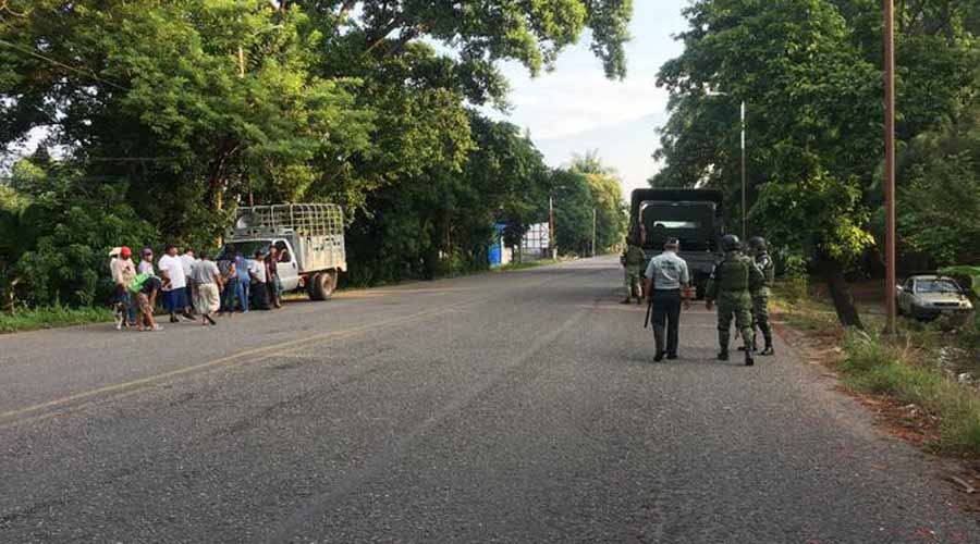 Se enfrentan Huleros en instalaciones de BYCHOSA