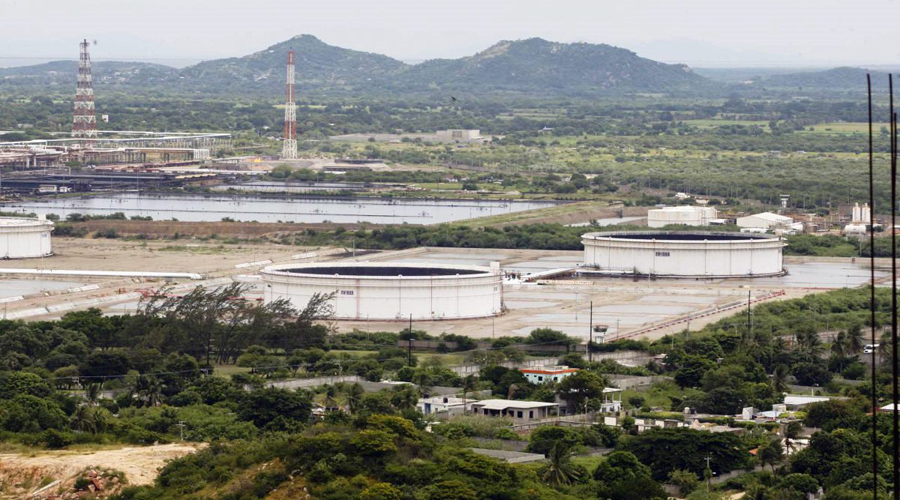 Siguen las fallas en la Refinería de Salina Cruz | El Imparcial de Oaxaca