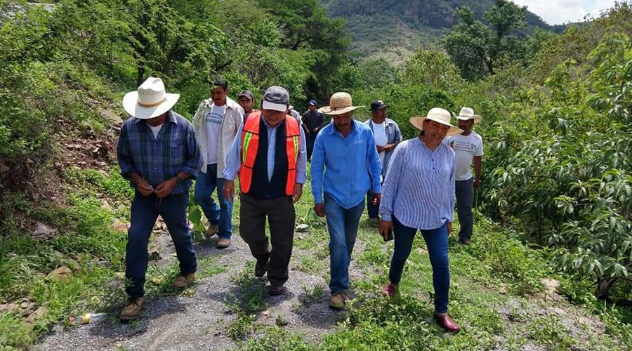 Sin drenaje, habitantes de  agencias de Huajolotitlán | El Imparcial de Oaxaca