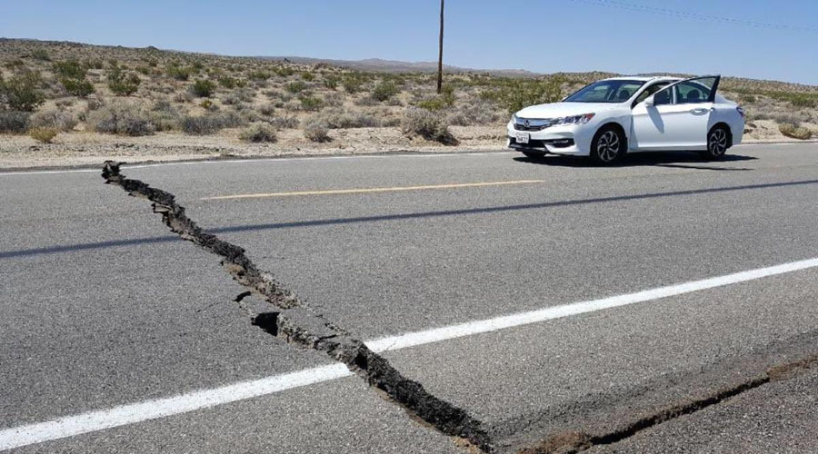 California se alista para posibles réplicas del terremoto de magnitud 7.1 | El Imparcial de Oaxaca