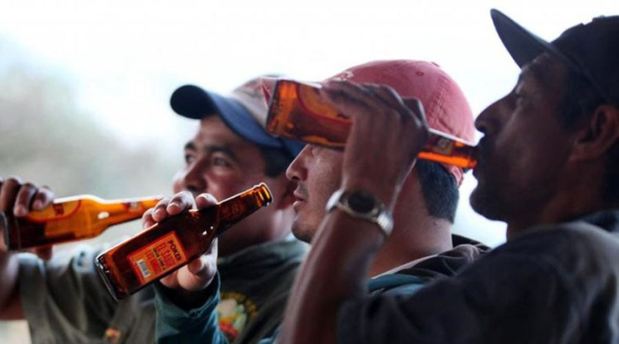 Video: Senador del PRI pide que no se prohíba “tomarse una cervecita” en horario laboral | El Imparcial de Oaxaca