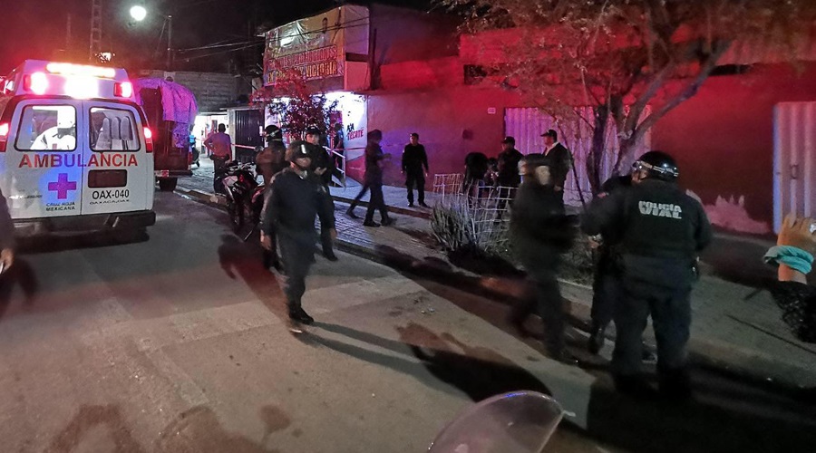 Asesinan en bar de Santa Lucía del Camino a guardia de seguridad