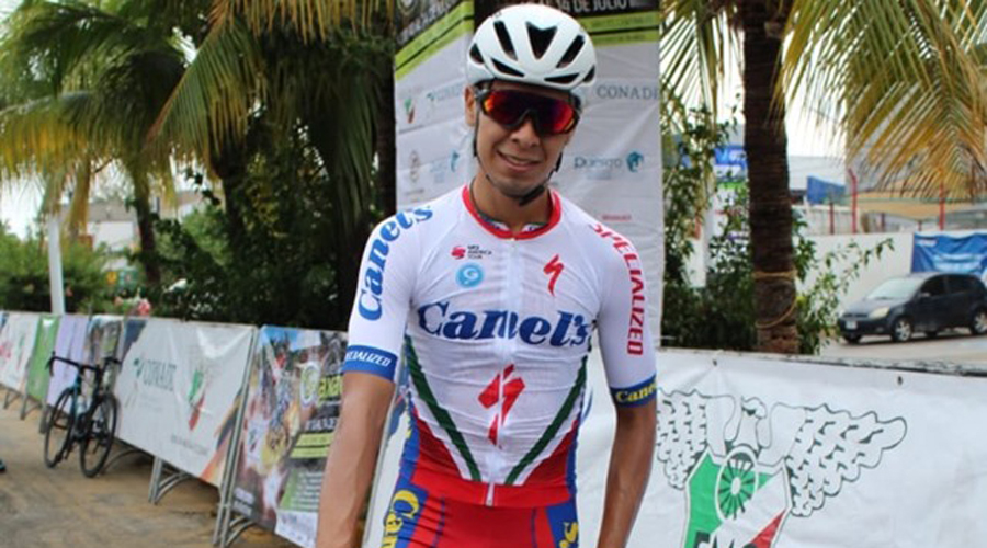 Ignacio Prado gana en Huatulco en la segunda etapa de la Vuelta Oaxaca Lunes del Cerro 2019