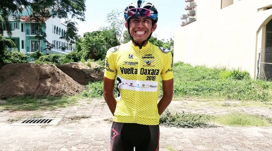Ignacio Prado gana en Huatulco en la segunda etapa de la Vuelta Oaxaca Lunes del Cerro 2019