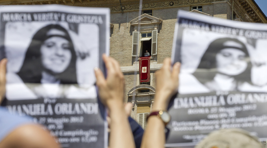 La desaparición de una niña de 15 años que ha puesto en predicamentos al Vaticano | El Imparcial de Oaxaca
