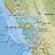 Video: California se mece con sismo de magnitud 6.4