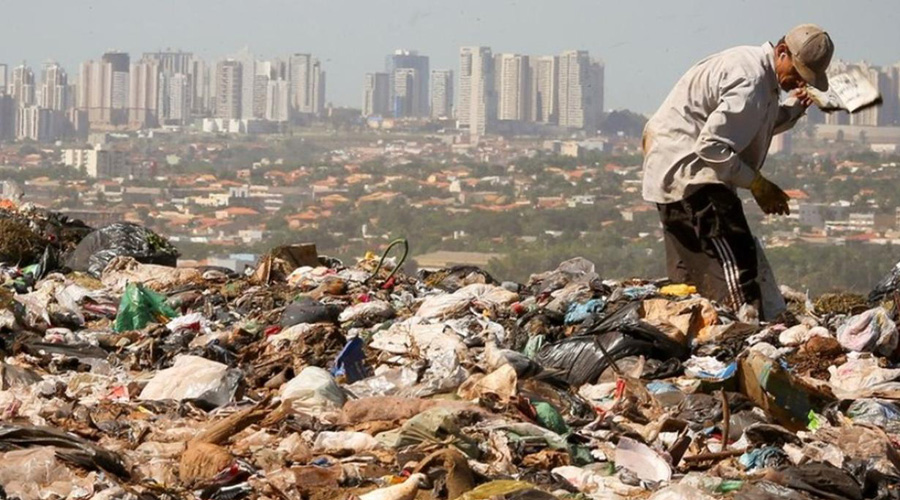 Expertos advierten de la “crisis de la basura”; países desarrollados, grandes productores de desechos | El Imparcial de Oaxaca