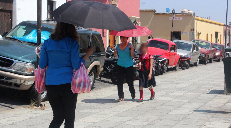 La Canícula provocará calor intenso y sequía en Oaxaca | El Imparcial de Oaxaca