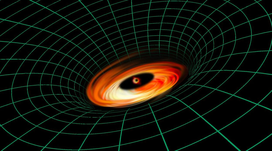 Astrónomos descubren disco en área de agujero negro supermasivo | El Imparcial de Oaxaca