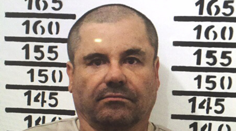 Dictan cadena perpetua a Joaquín “El Chapo” Guzmán | El Imparcial de Oaxaca