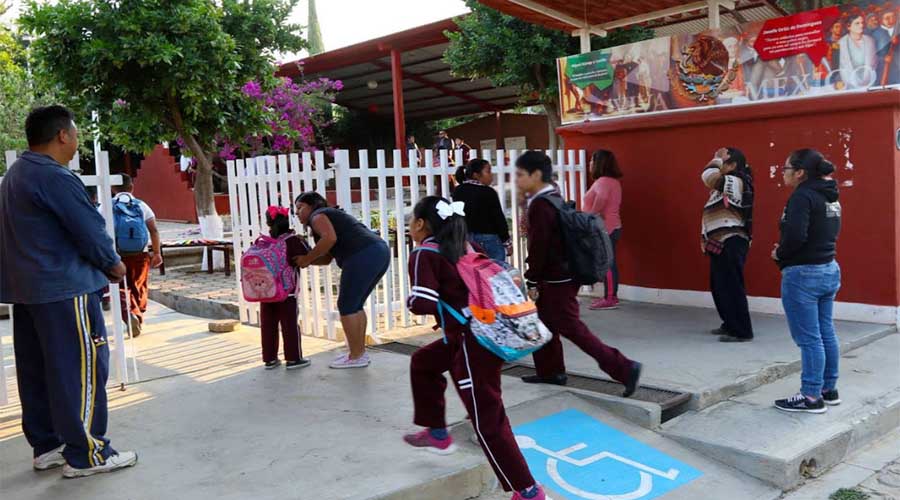Inician las vacaciones para 900 mil estudiantes en Oaxaca | El Imparcial de Oaxaca