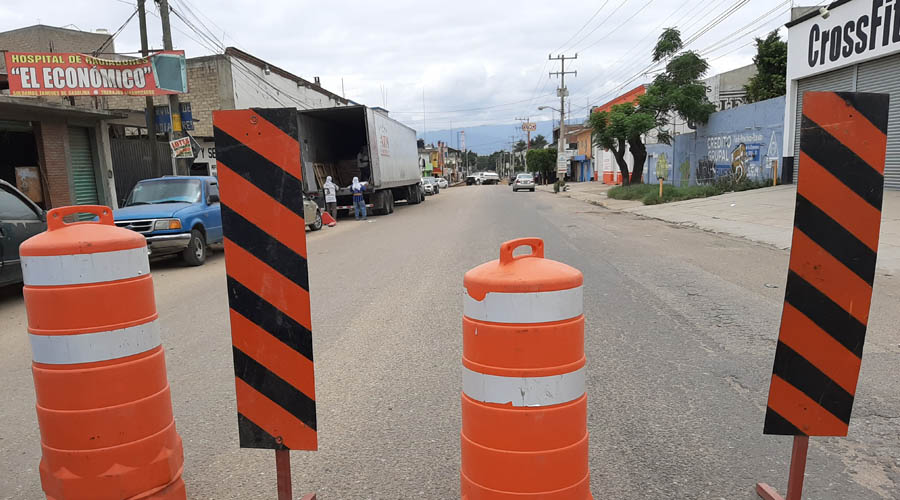 Reinician trabajos en Viguera luego de violento enfrentamiento | El Imparcial de Oaxaca