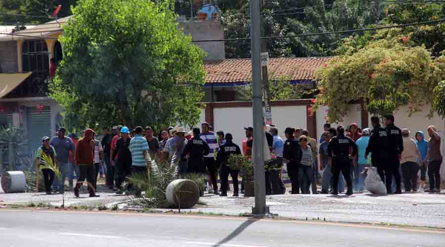 Conflictos empañan elecciones en 11 comunidades de Oaxaca