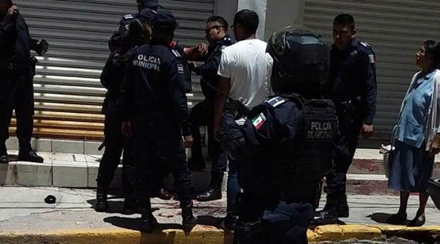 Es acusado de intento de homicidio | El Imparcial de Oaxaca