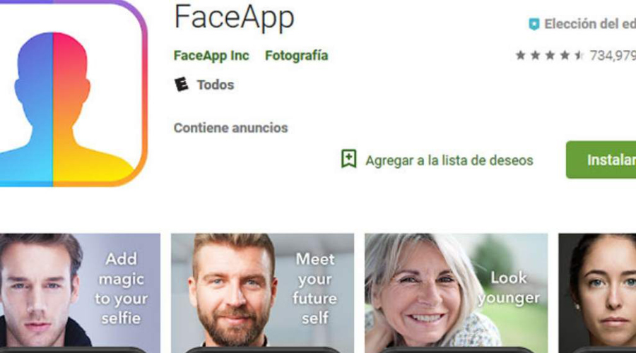 ¿Cuán eficaces son los resultados de usar la FaceApp? Entérate aquí | El Imparcial de Oaxaca