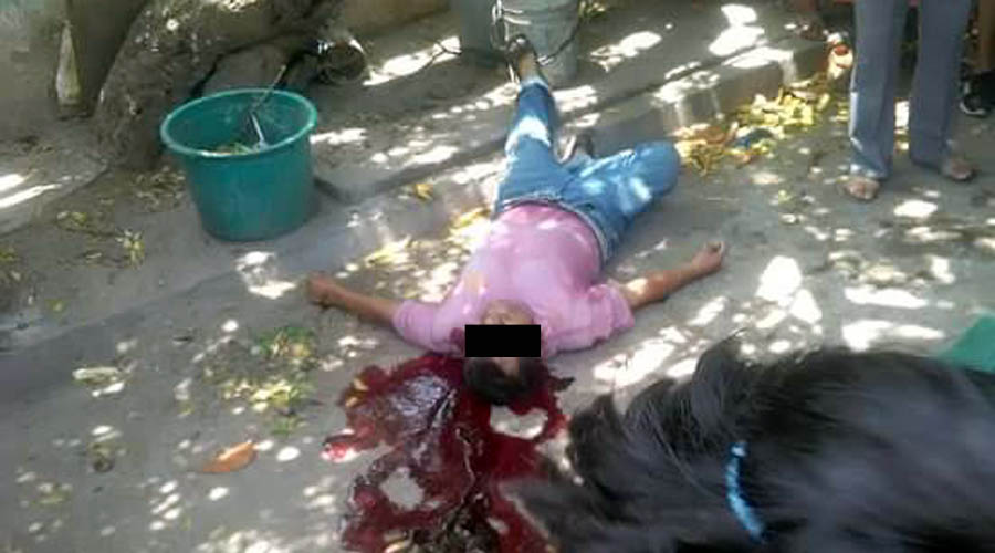 Lo asesinan a balazos en Juchitán, Oaxaca | El Imparcial de Oaxaca
