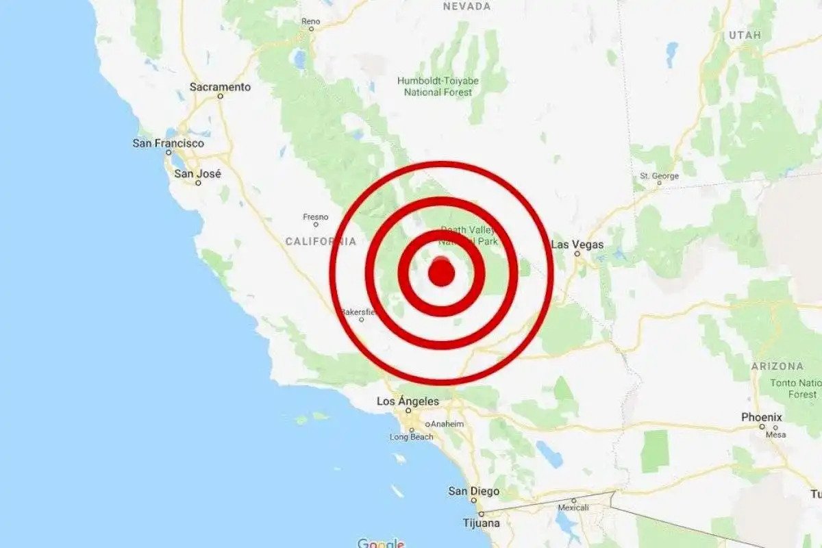 Se registra nuevo sismo en California de magnitud 7.1 | El Imparcial de Oaxaca