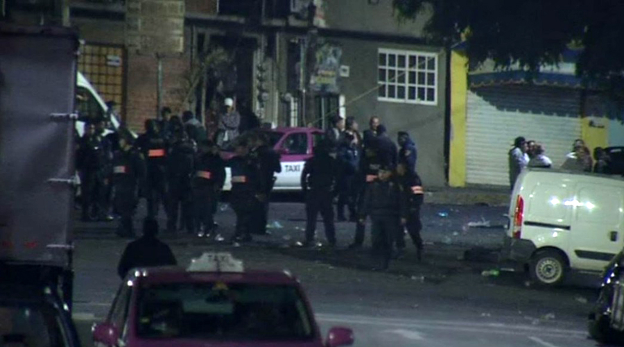 Fiesta termina en balacera con varios heridos y un muerto | El Imparcial de Oaxaca
