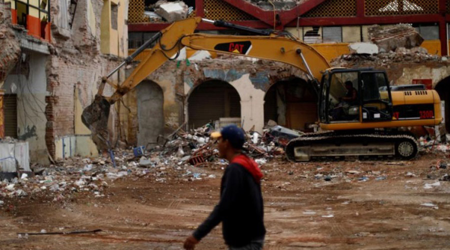Oaxaca, con mayor patrimonio que será restaurado por sismo | El Imparcial de Oaxaca