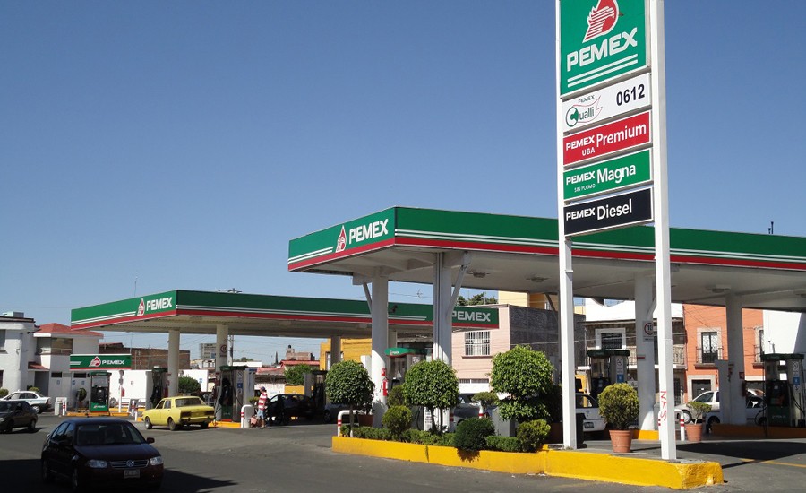 App para monitorear gasolineras ya registró 174 denuncias | El Imparcial de Oaxaca