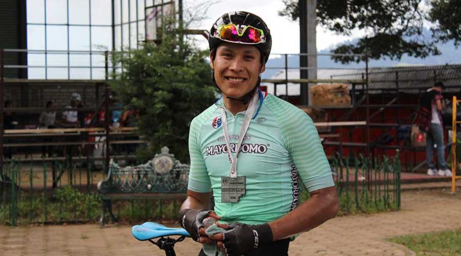Miguel Arroyo conquista el Gran Fondo Mayordomo de Ciclismo