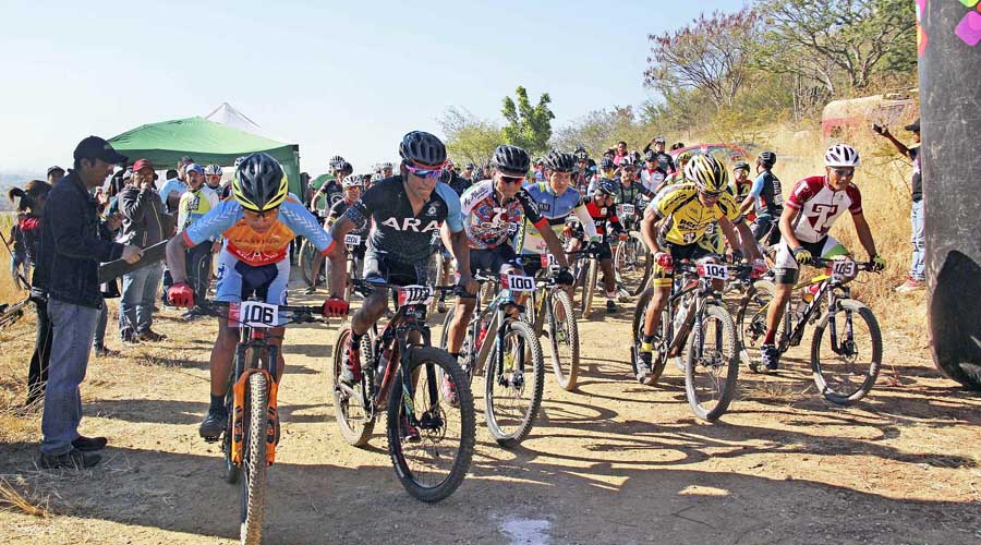 Miguel Arroyo conquista el Gran Fondo Mayordomo de Ciclismo
