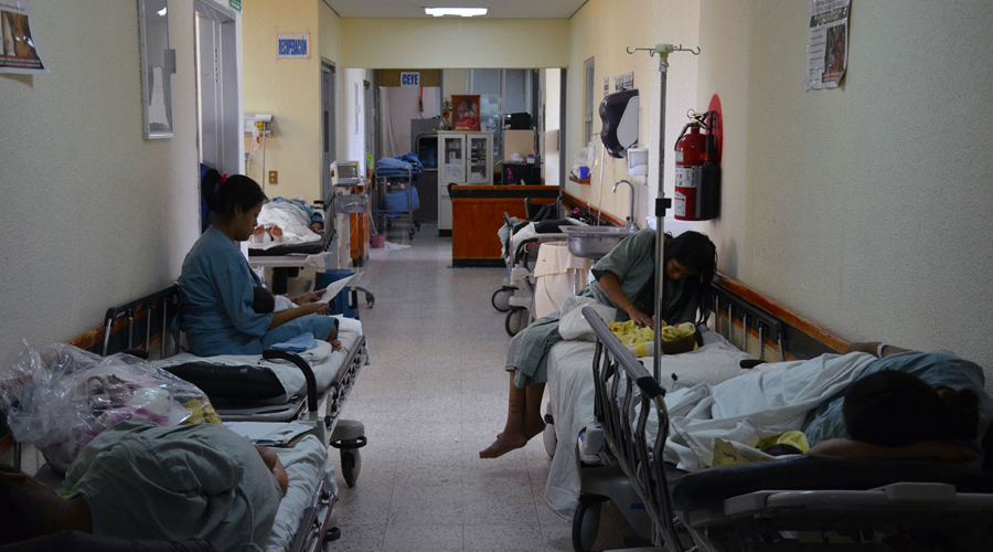 Inyectan a sector salud 220 mdp en Oaxaca | El Imparcial de Oaxaca