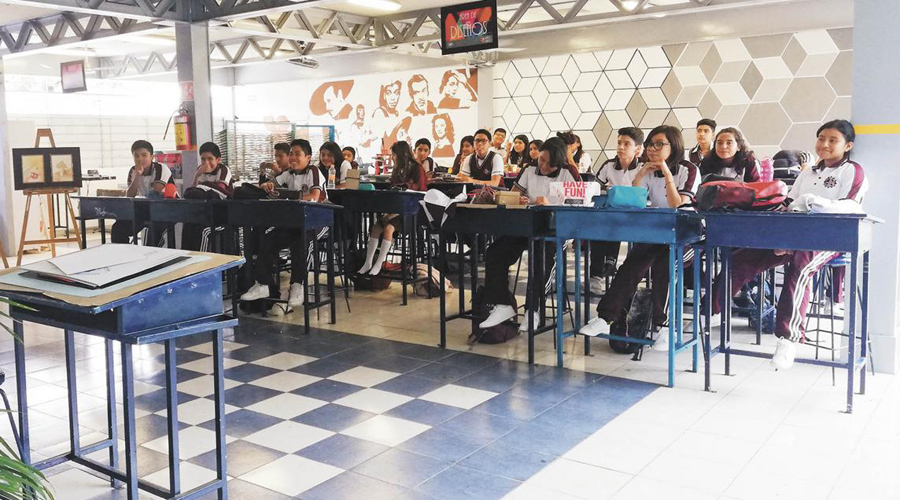 Retrasan boletas a alumnos de secundaria por reforma en Oaxaca | El Imparcial de Oaxaca