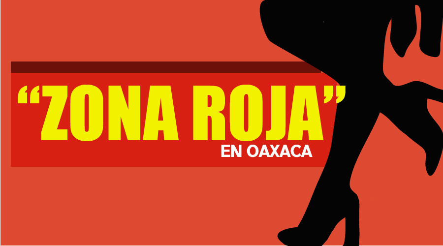 La Zona Roja en Oaxaca crece cada día más | El Imparcial de Oaxaca