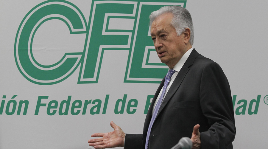 CFE pedirá devolución de tres mmdd a cambio de tregua que pide el presidente | El Imparcial de Oaxaca