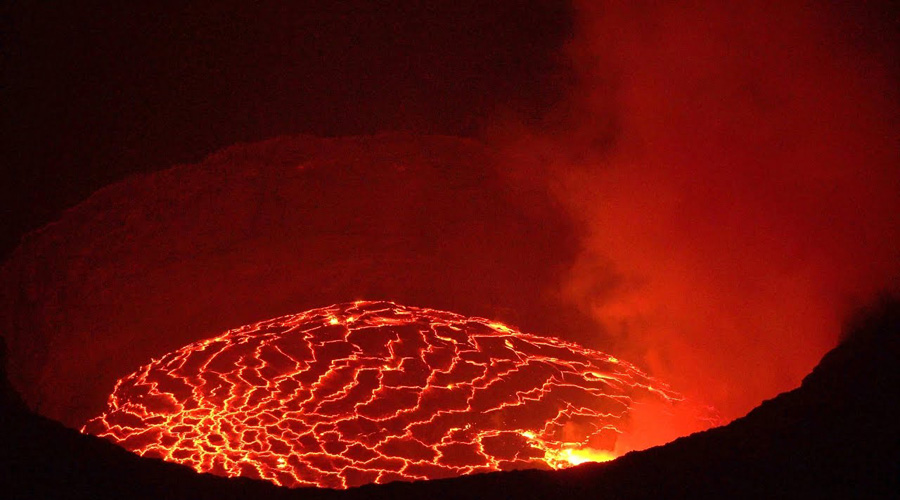 Descubren lago de lava sobre volcán activo en el océano Antártico | El Imparcial de Oaxaca