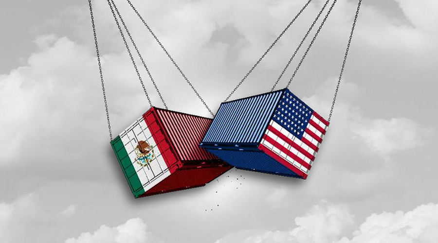 México y EU en el peor déficit comercial en 34 años | El Imparcial de Oaxaca
