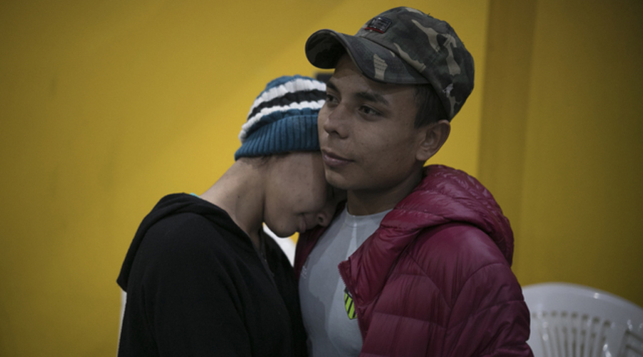 Separó Estados Unidos a más de 2 mil 600 menores migrantes en 2018