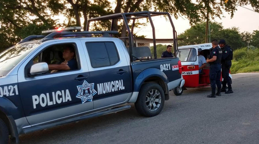 Roban un mototaxi en Juchitán y más tarde lo recuperan | El Imparcial de Oaxaca